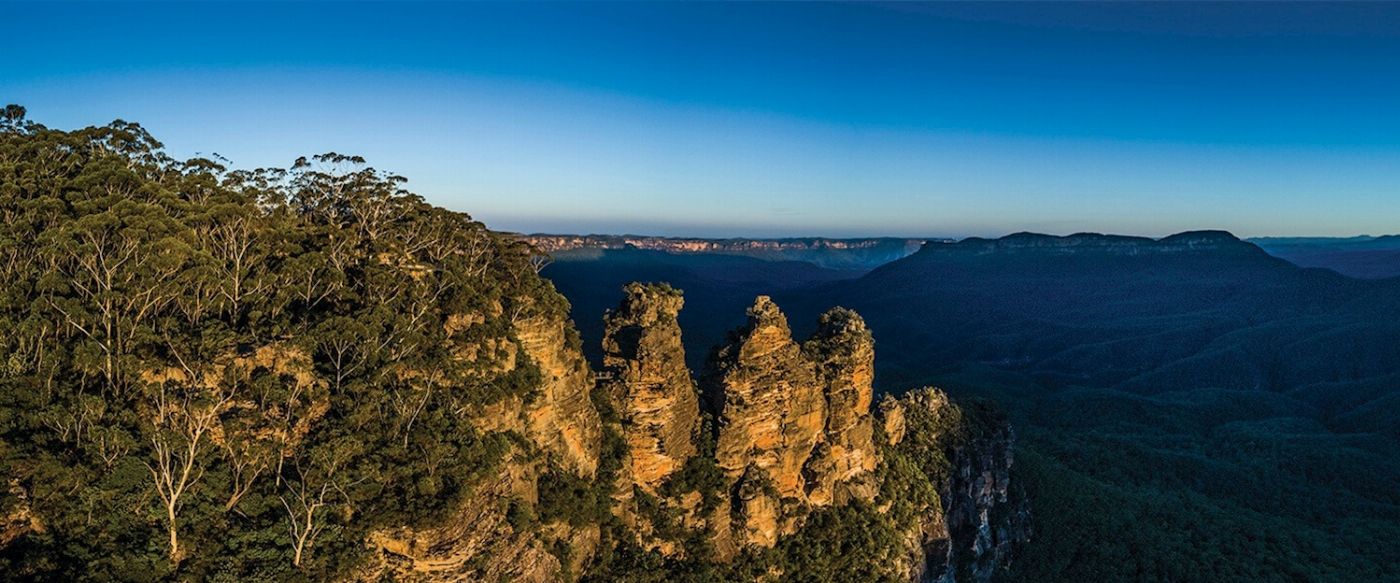 Anderson's Tours All Inclusive Small Group Blue Mountains Tour