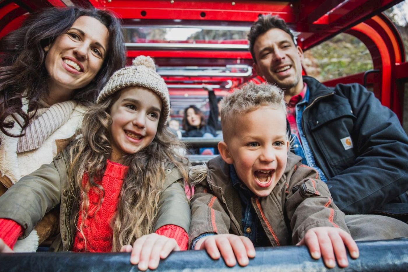 Anderson's Tours All Inclusive Small Group Blue Mountains Tour