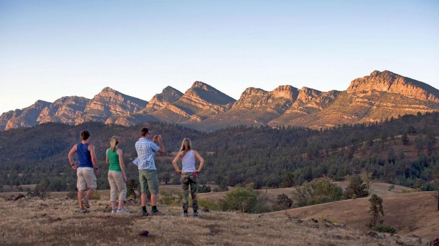 SA Eco Tours Flinders Ranges & Outback Small Group 4WD Eco Safari - Standard Motel Unit, Dbl/Twin Share (Single)