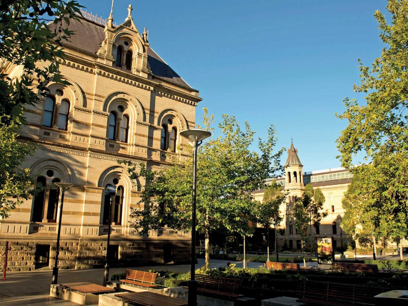 Sealink SA Adelaide City Highlights