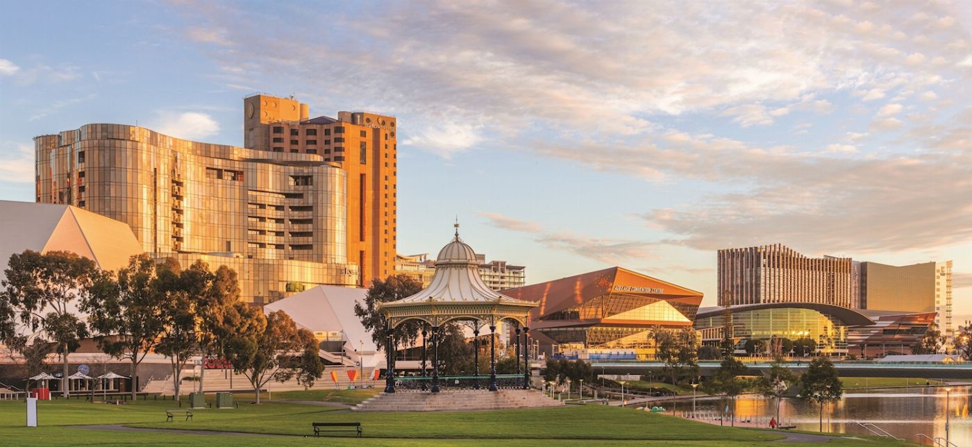 Sealink SA Adelaide City Highlights