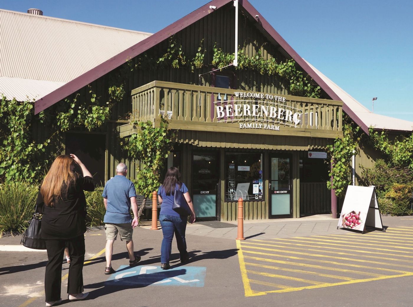 Sealink SA Ultimate Adelaide & Hahndorf