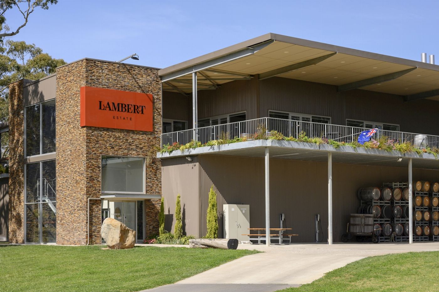 Sealink SA Barossa Food & Wine Experience