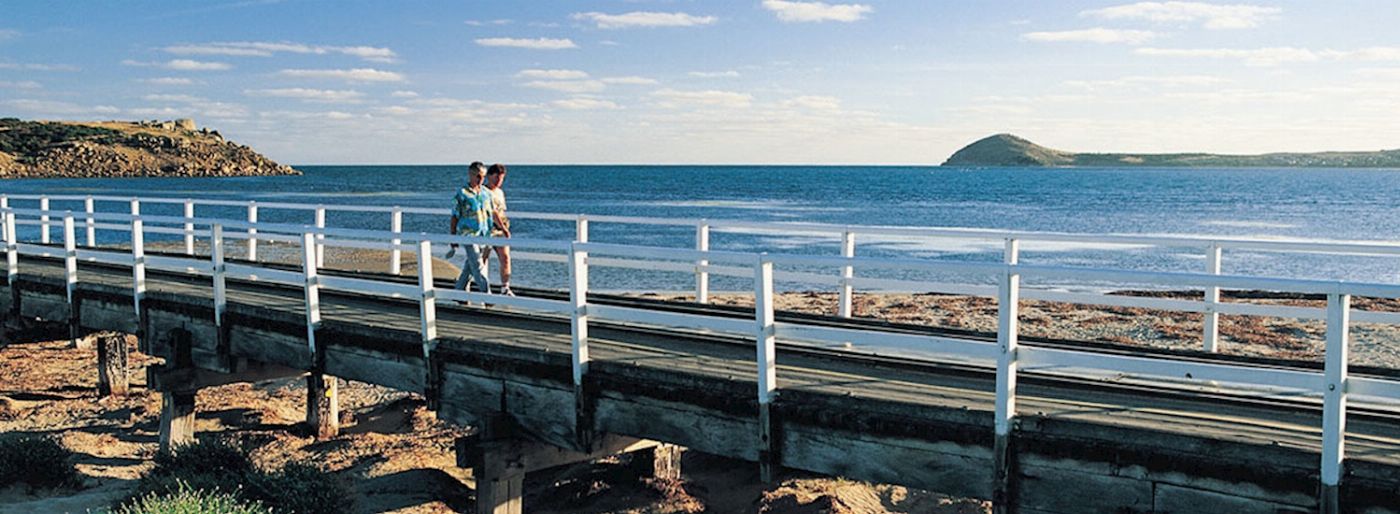 Sealink SA Victor Harbor & Southern Highlights