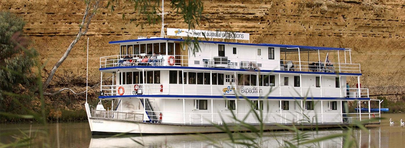 Sealink SA Murray River Highlights