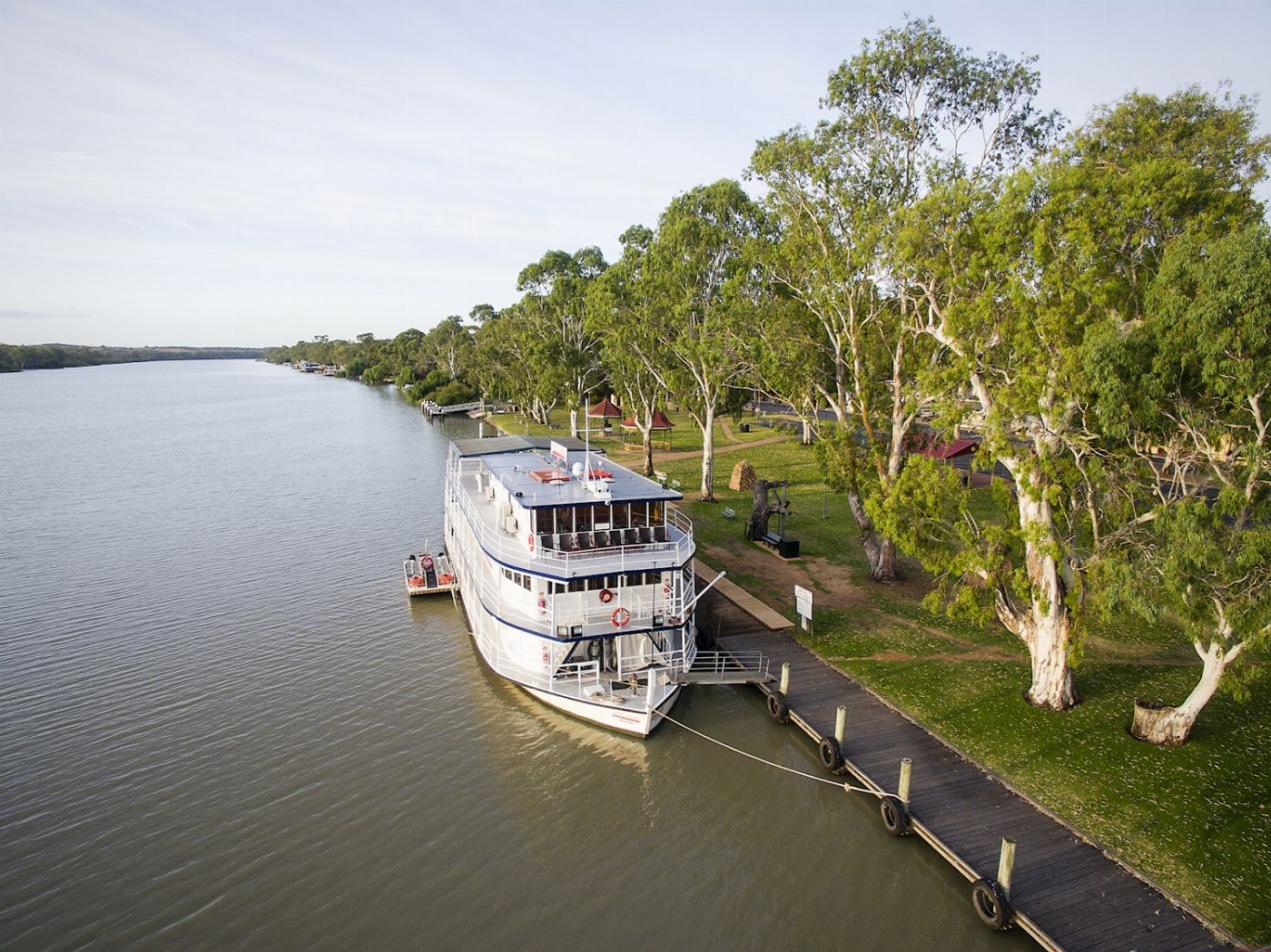 Sealink SA Murray River Highlights