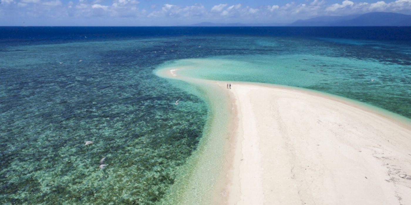 Sailaway Outer Reef - Mackay Coral Cay