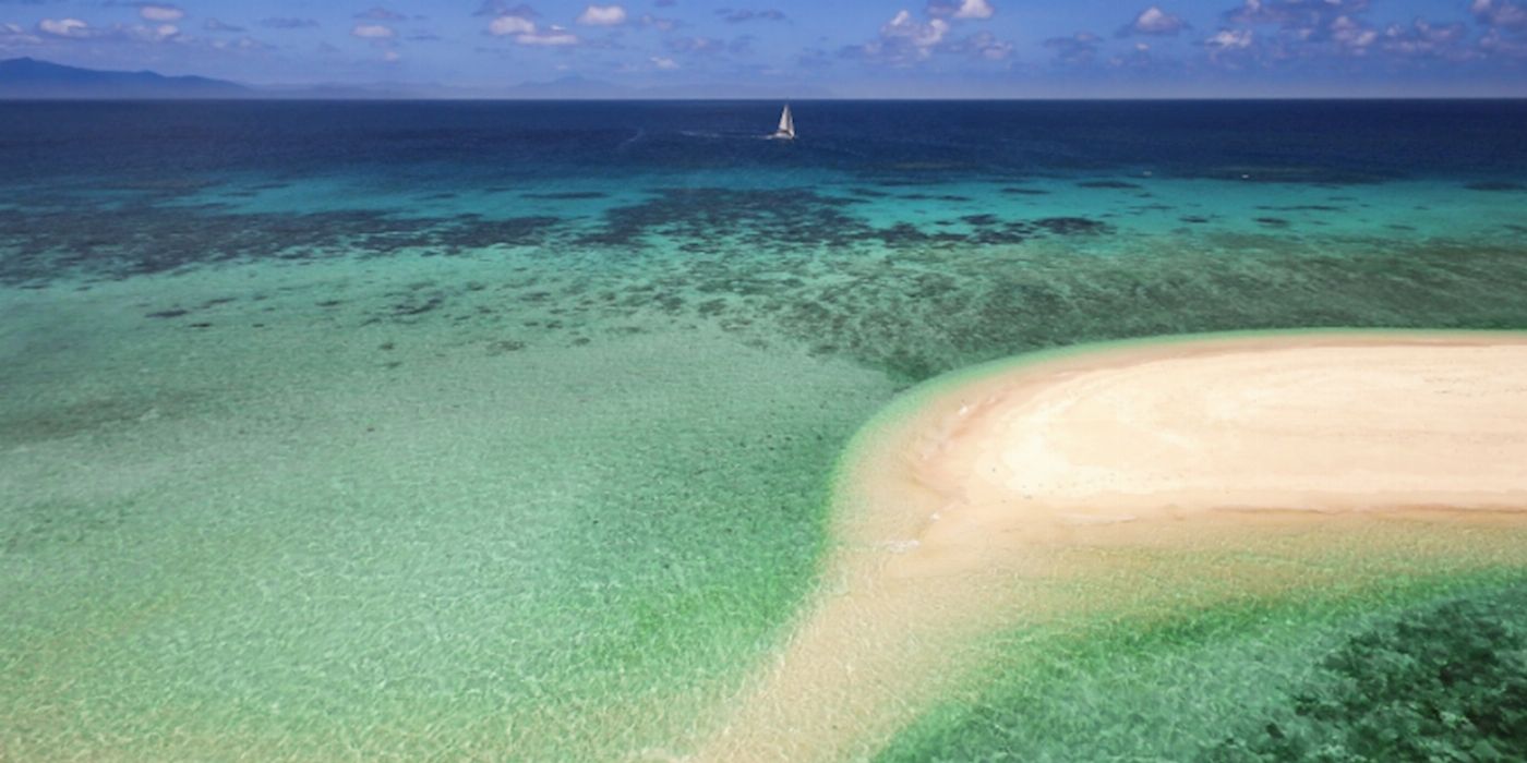 Sailaway Outer Reef - Mackay Coral Cay