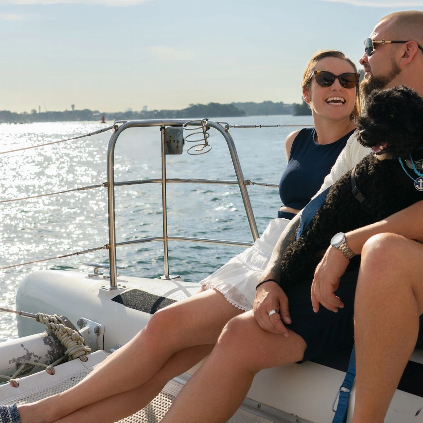 Sea Sydney Harbour Harbour Romance Cruise for Two: A Special Date on Sydney Harbour - Picnic