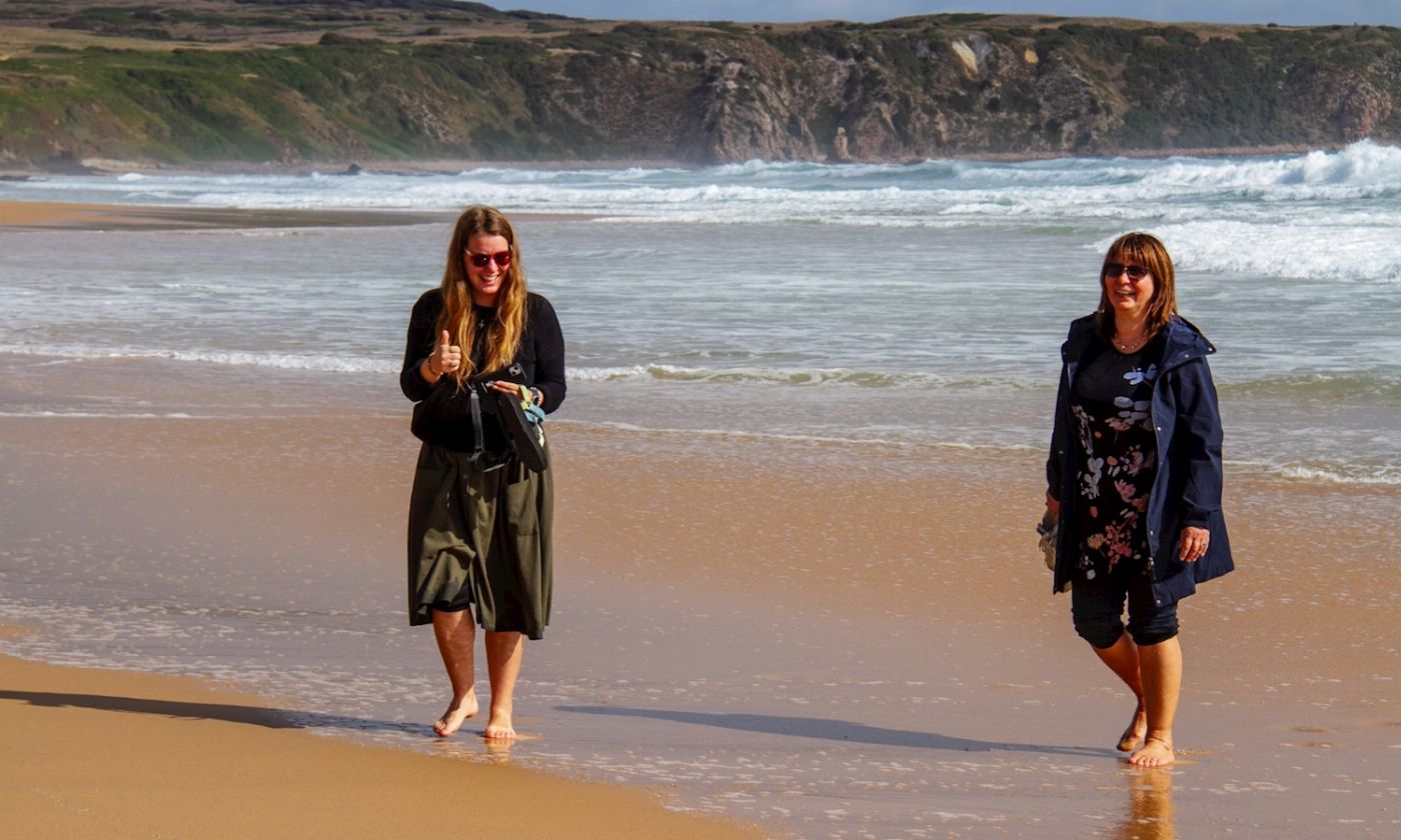 Go West Tours Phillip Island Penguin Parade Small Group Eco Tour