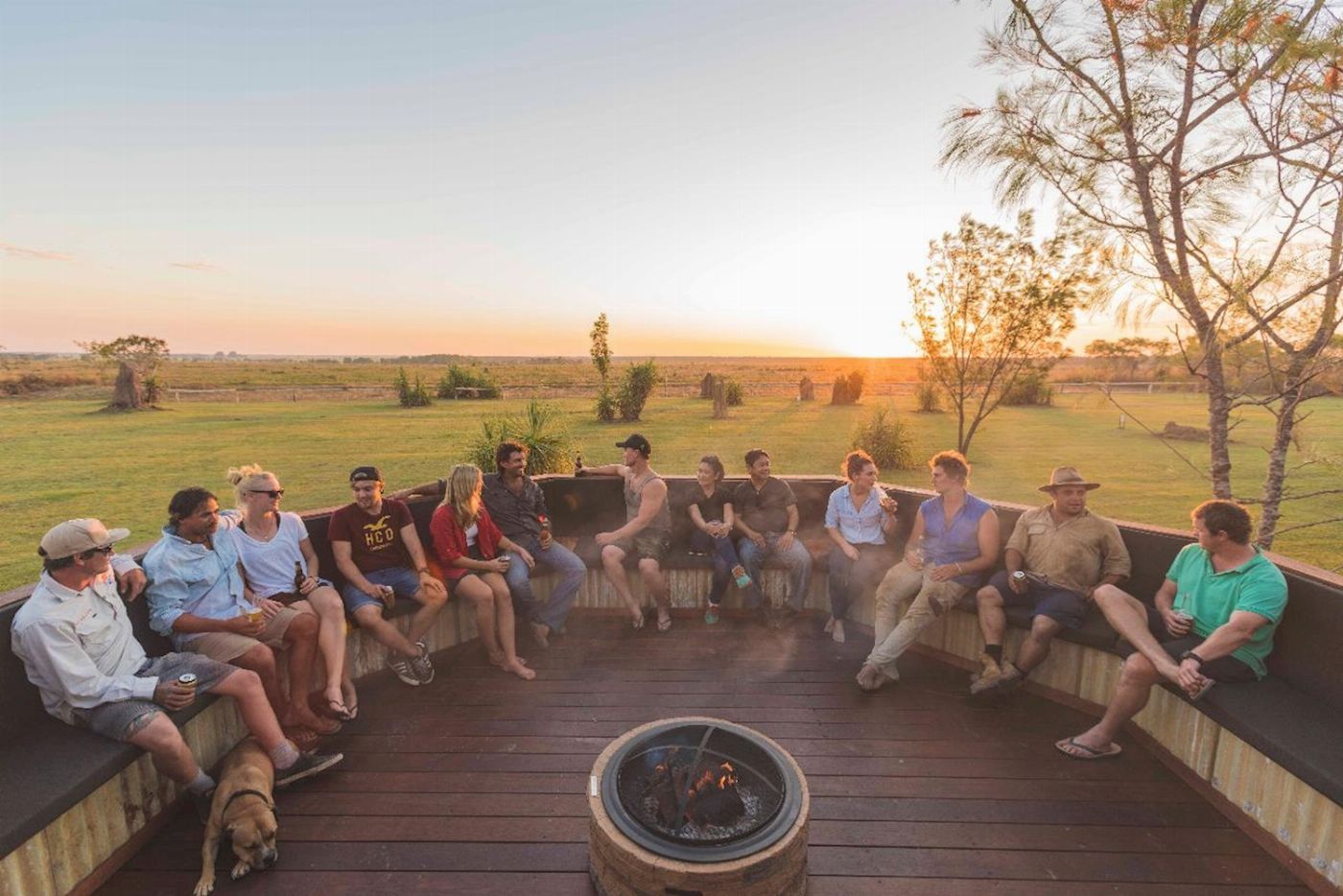 Top End Safari Camp Overnight Tour (2 Adults, double share)
