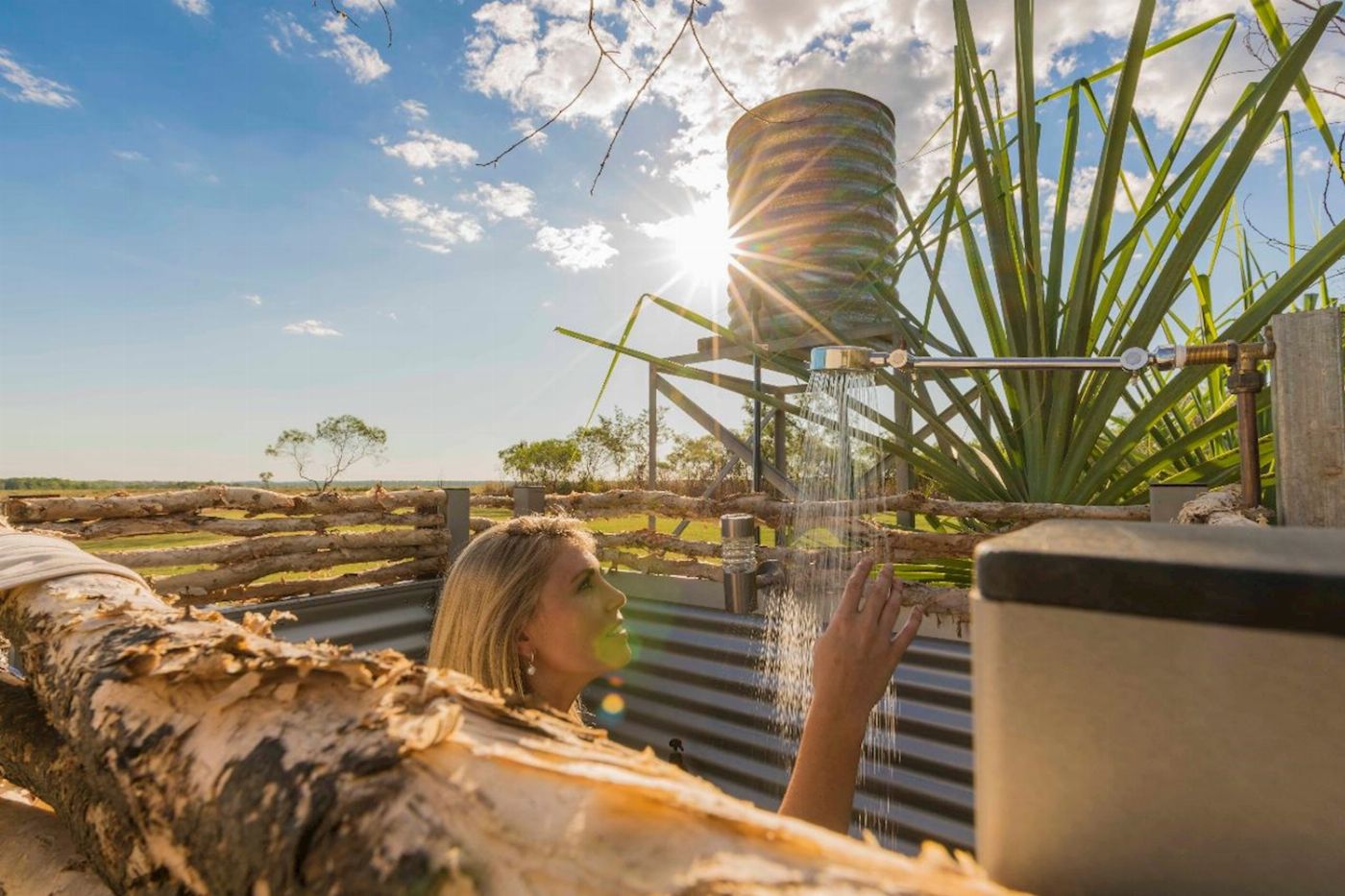 Top End Safari Camp Overnight Tour (2 Adults, double share)