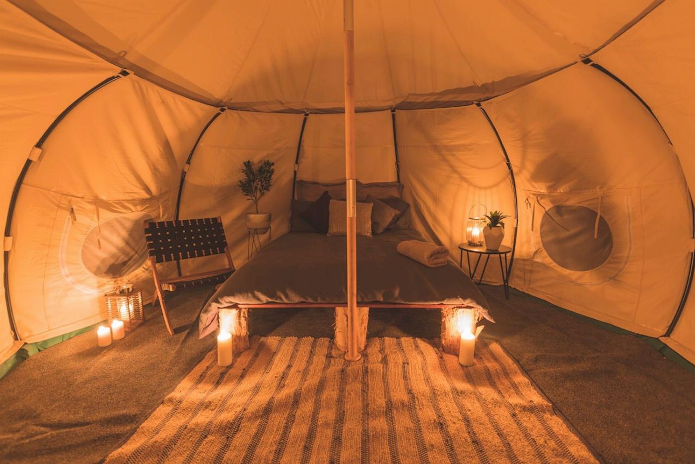 Top End Safari Camp Overnight Tour (2 Adults, double share)
