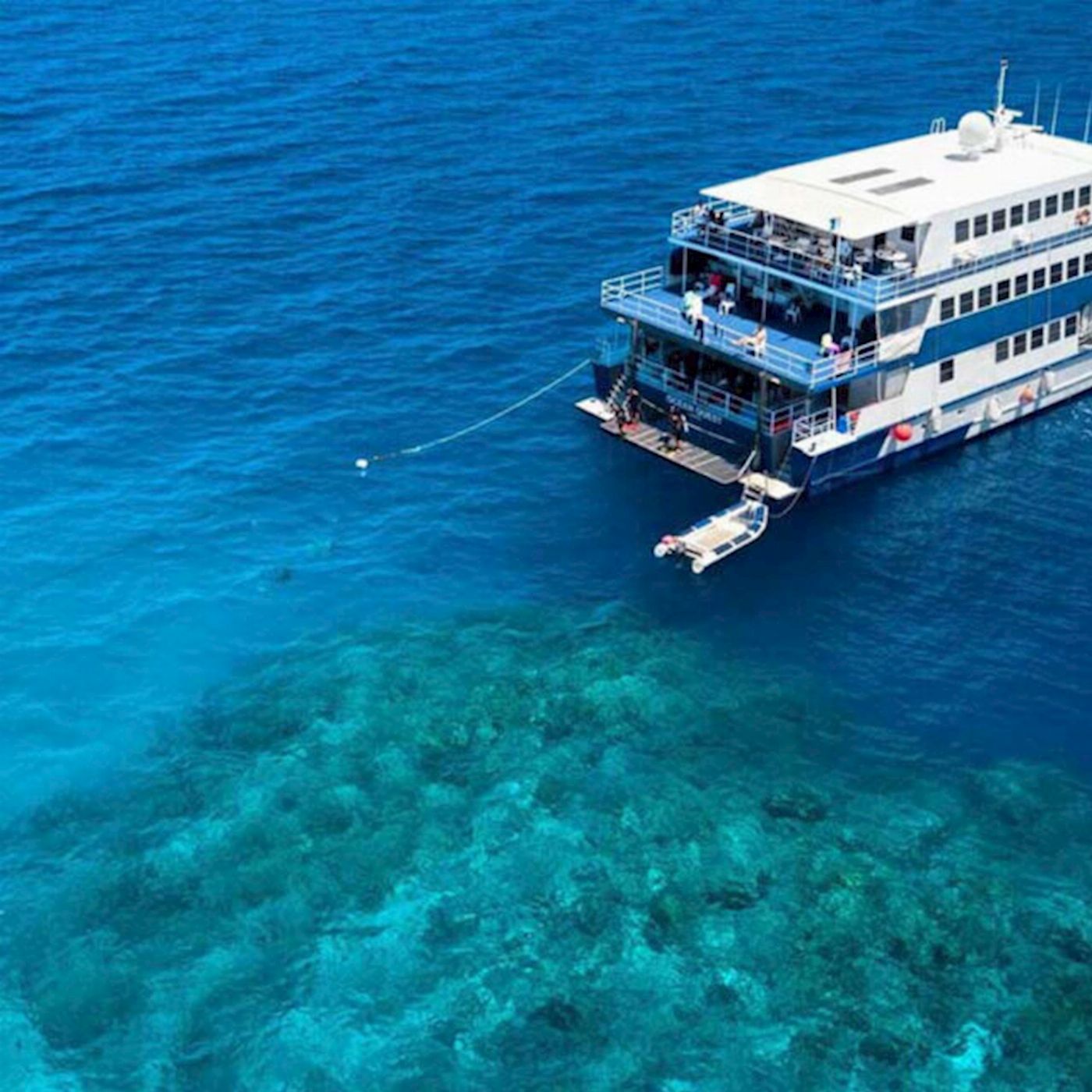 Divers Den PADI Open Water Course (5 Day 2 Night Liveaboard)