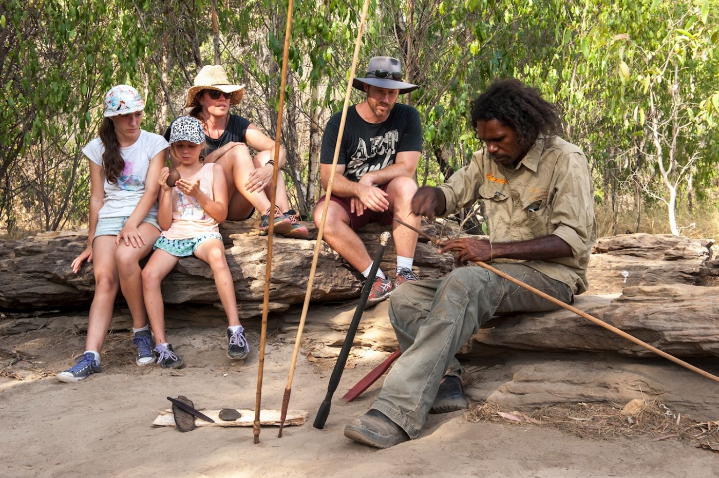 Autopia Tours Kakadu, Katherine Gorge & Arnhem Land - Private Double Comfort Tour