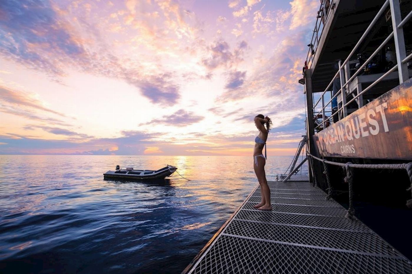Divers Den OceanQuest 2 Night Liveaboard