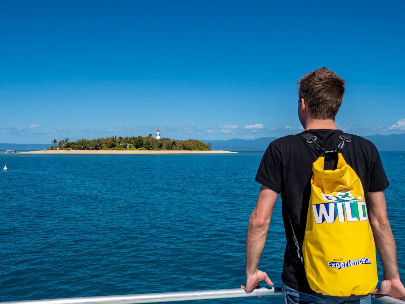 Calypso Snorkel & Dive Calypso Half Day Low Isles - Afternoon