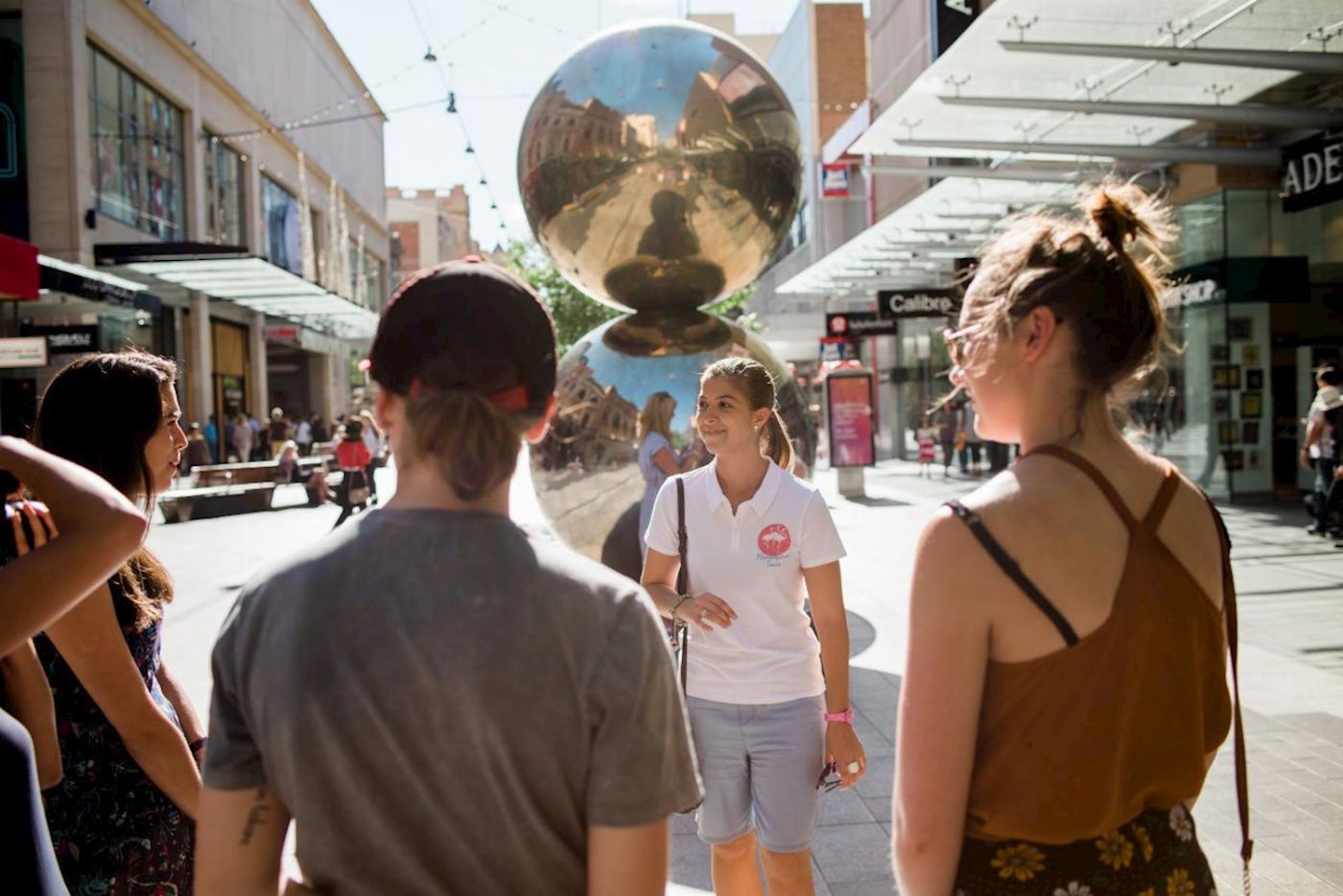 Flamboyance Tours Welcome to Adelaide