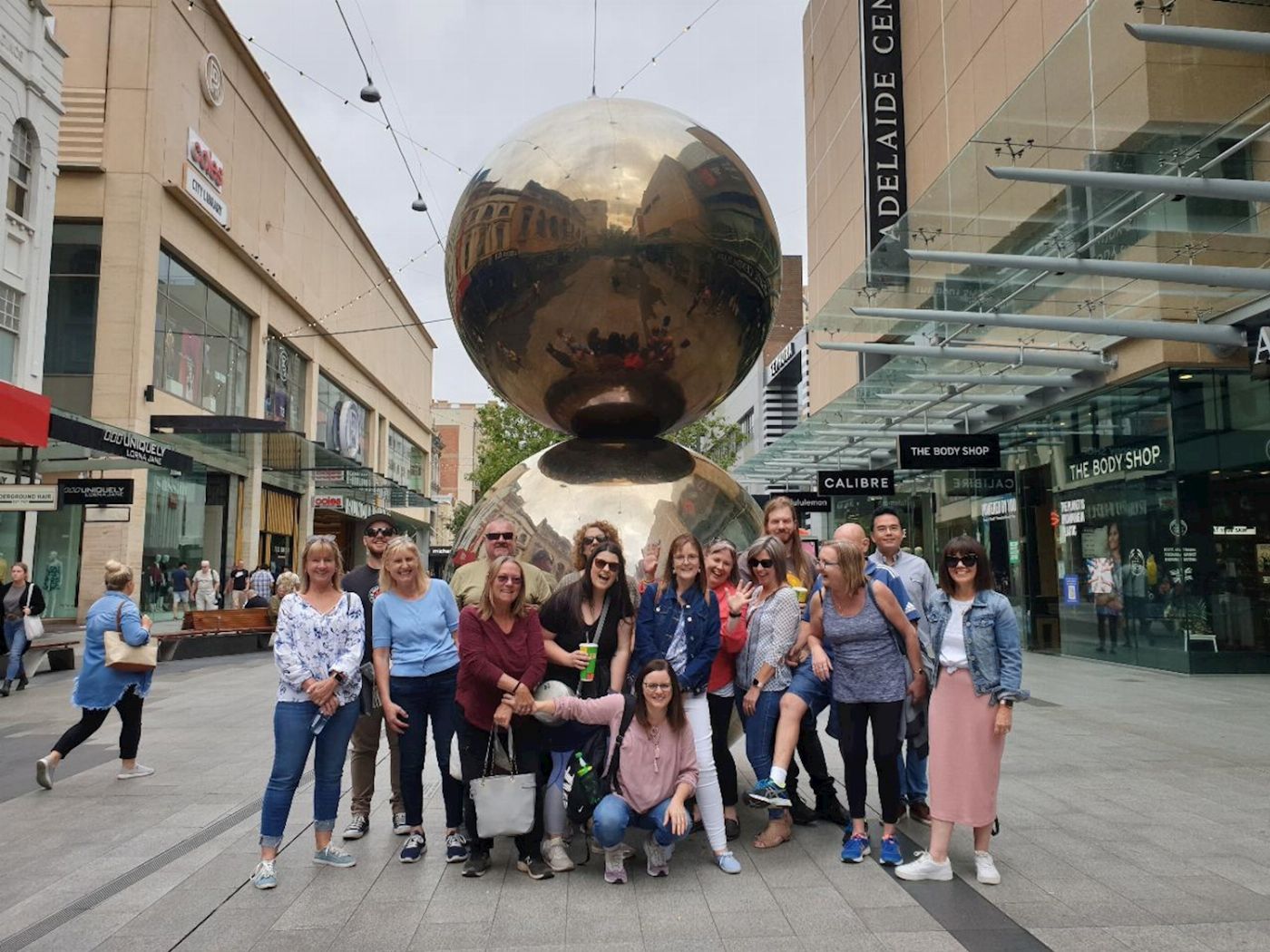Flamboyance Tours Welcome to Adelaide