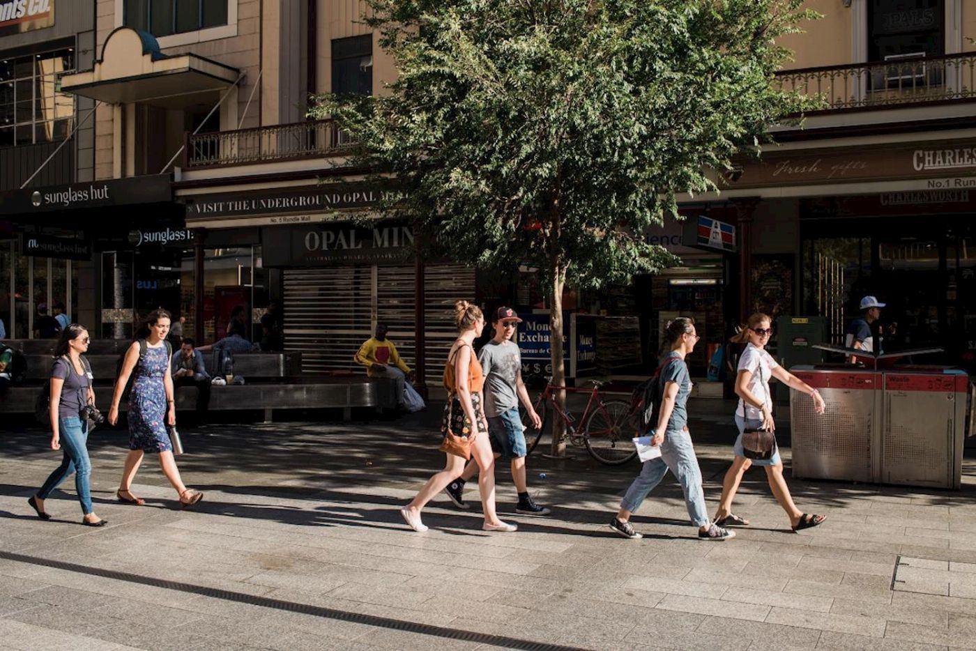 Flamboyance Tours Welcome to Adelaide