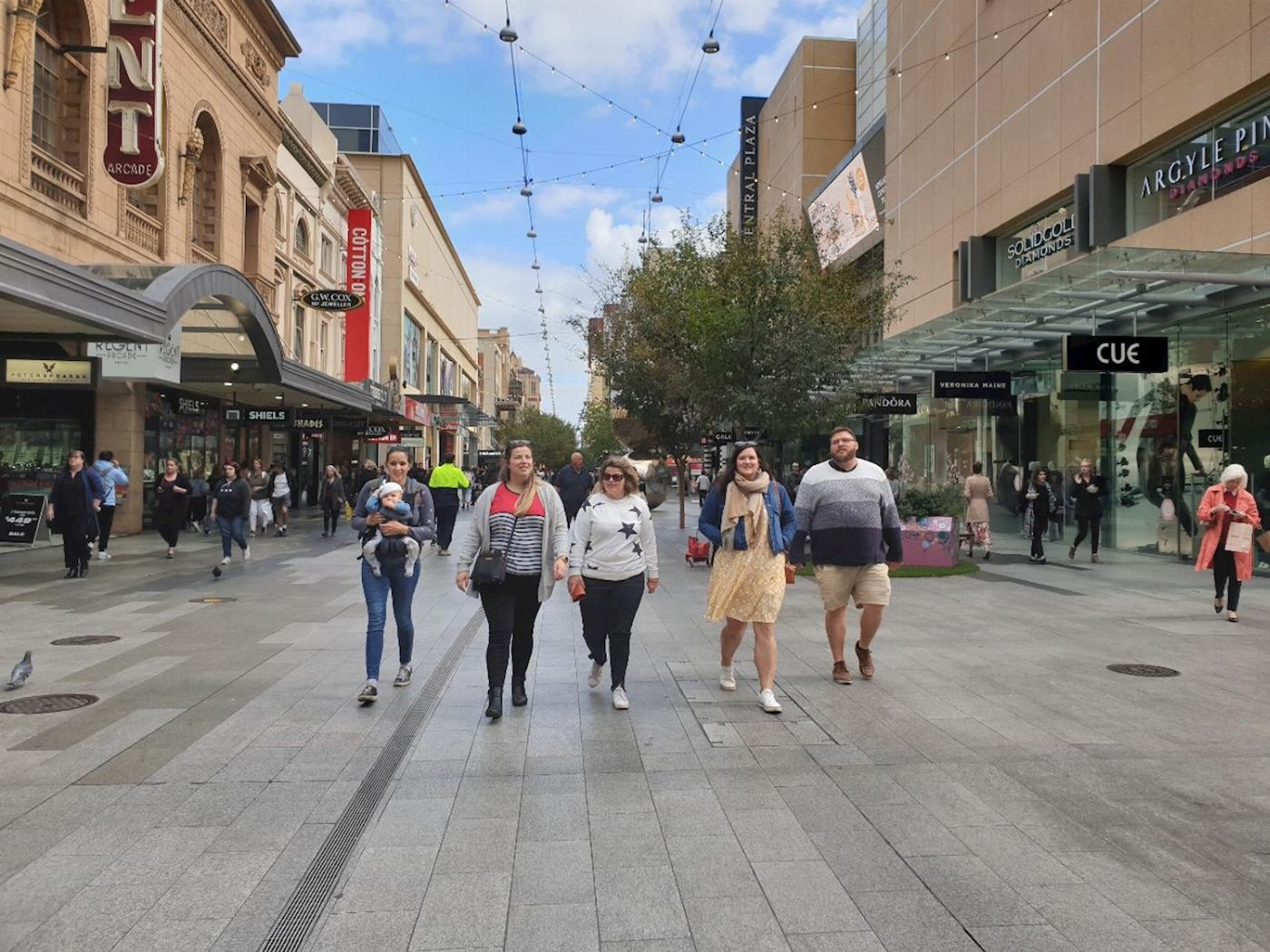 Flamboyance Tours Welcome to Adelaide