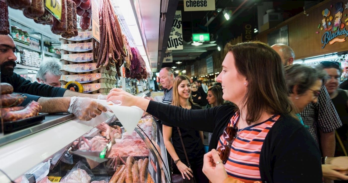 Flamboyance Tours The F Factor Adelaide food tour
