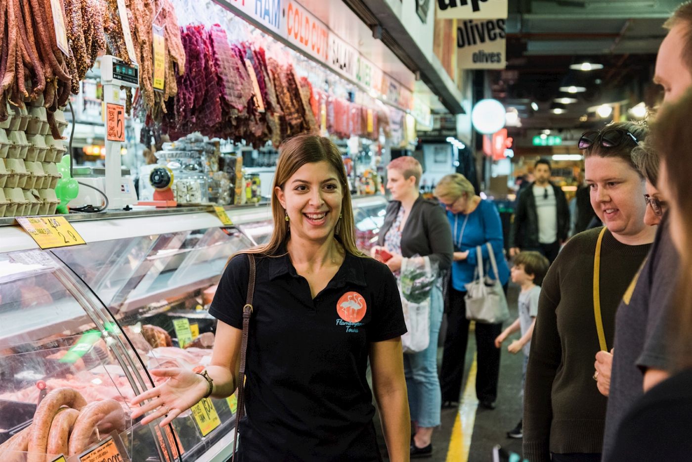 Flamboyance Tours The F Factor Adelaide food tour