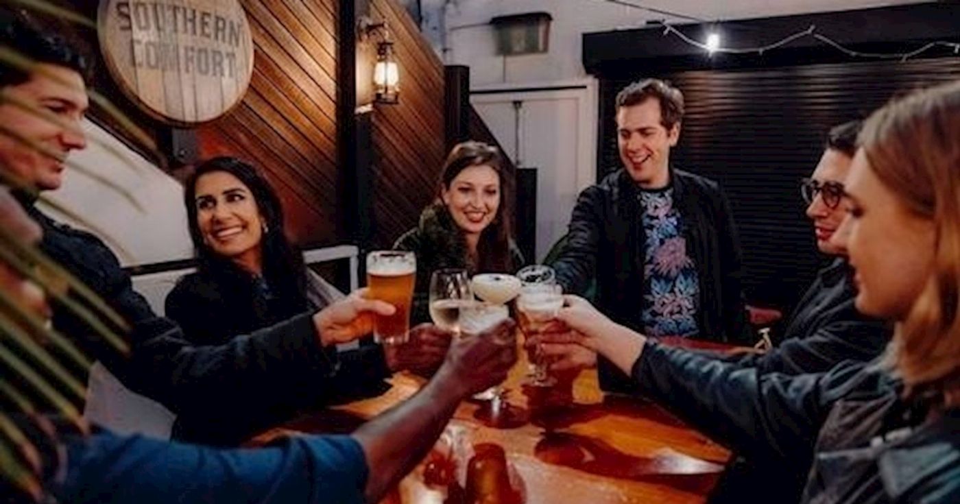 Local Sauce Tours Sydney by Night - Secret Bars & Stories