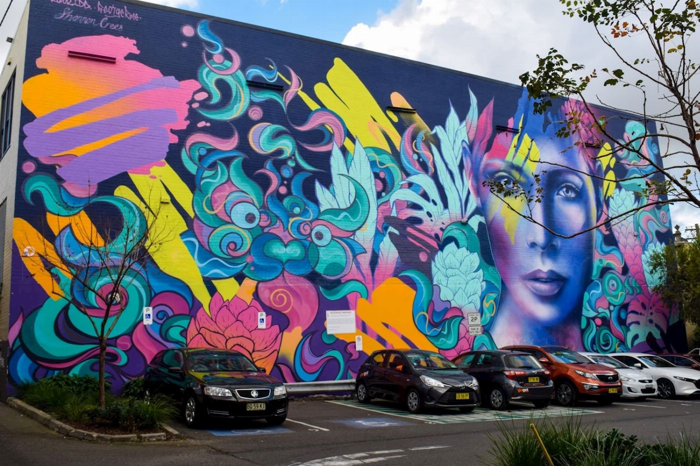 Local Sauce Tours Newtown Chewtown - Street Art & Food