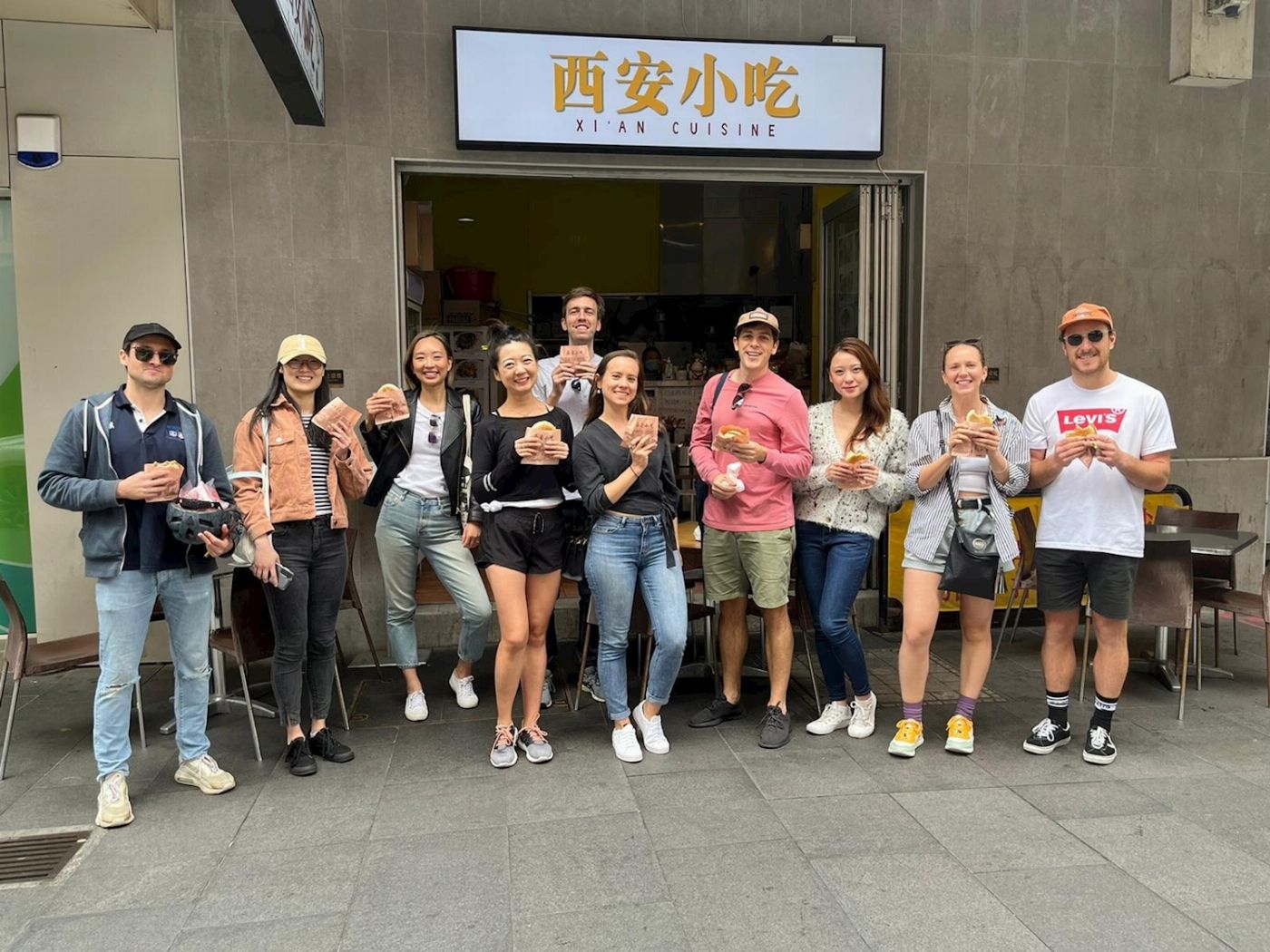Local Sauce Tours Chinatown - Street Food & Stories