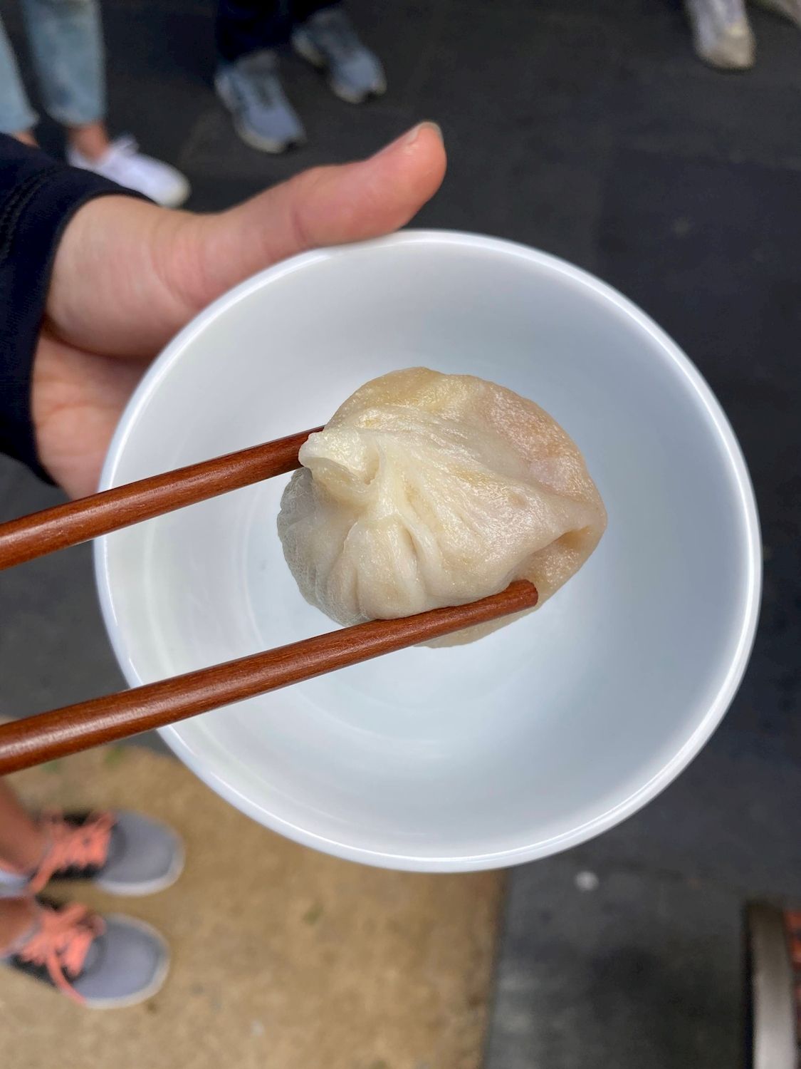 Local Sauce Tours Chinatown - Street Food & Stories