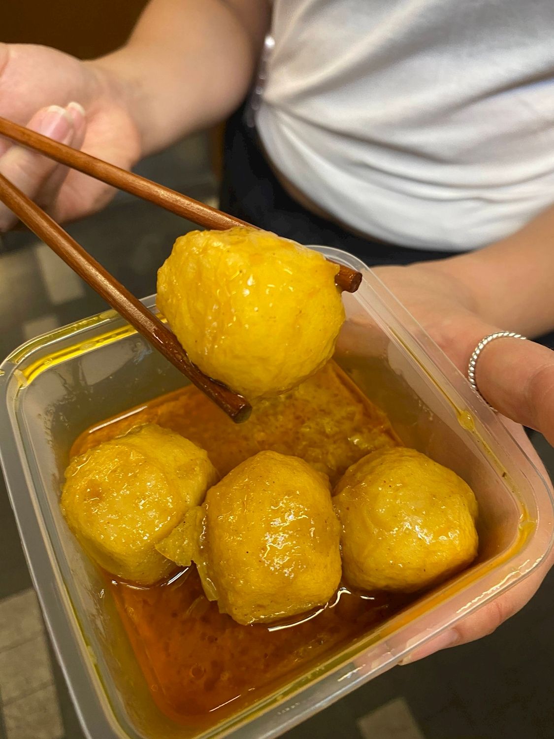 Local Sauce Tours Chinatown - Street Food & Stories