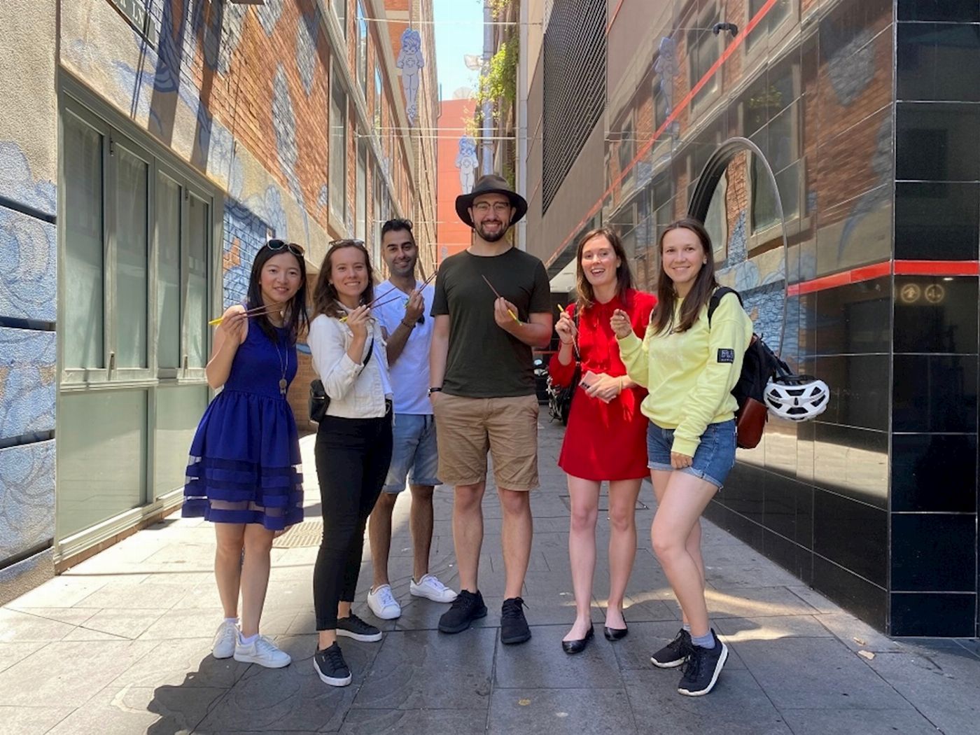 Local Sauce Tours Chinatown - Street Food & Stories