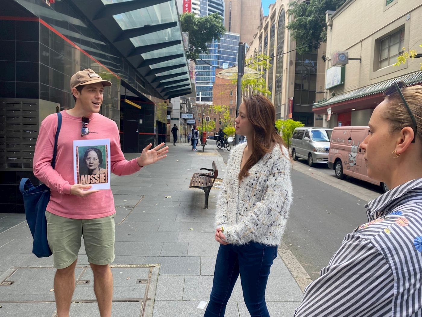 Local Sauce Tours Chinatown - Street Food & Stories
