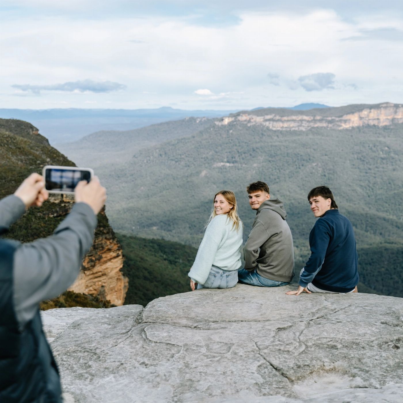 Colourful Collective Travel Blue Mountains & Wildlife Park Colourful Day Trip (FLEXIBLE fare)