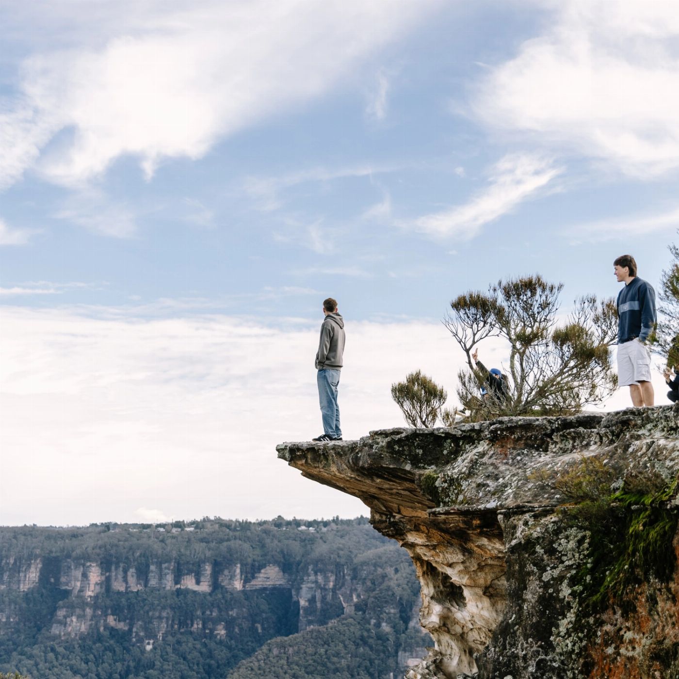 Colourful Collective Travel Blue Mountains & Wildlife Park Colourful Day Trip (FLEXIBLE fare)