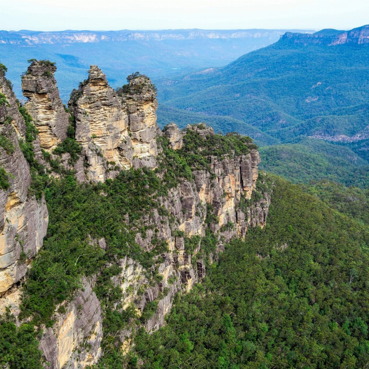 Colourful Collective Travel Blue Mountains & Wildlife Park Colourful Day Trip (FLEXIBLE fare)