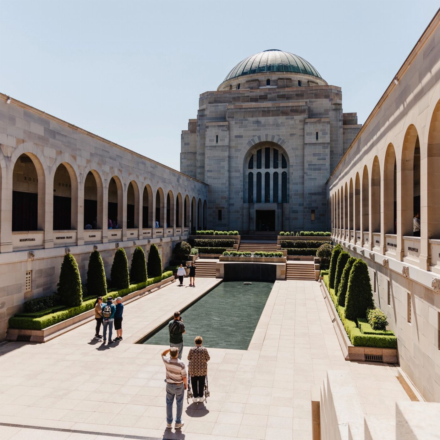 Colourful Collective Travel Canberra Day Trip (FLEXIBLE FARE)