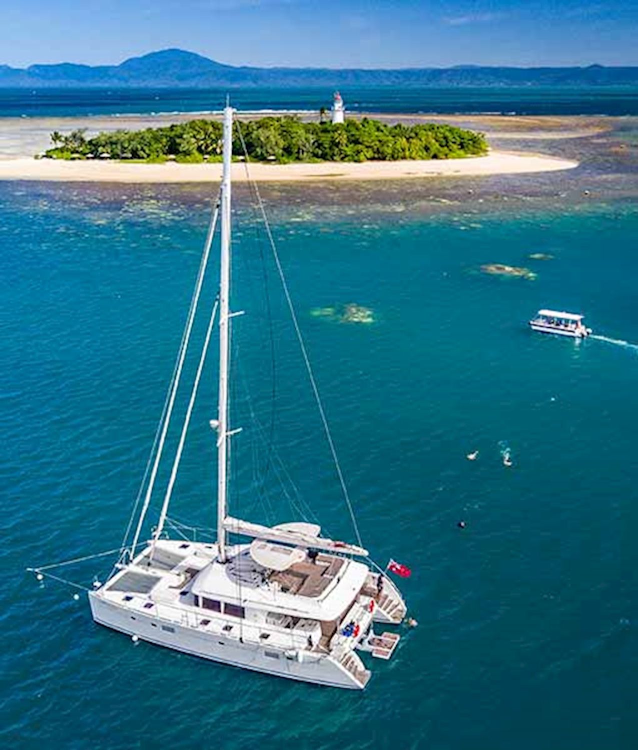 Sailaway Full Day Low Isles (Family 2A/2C)