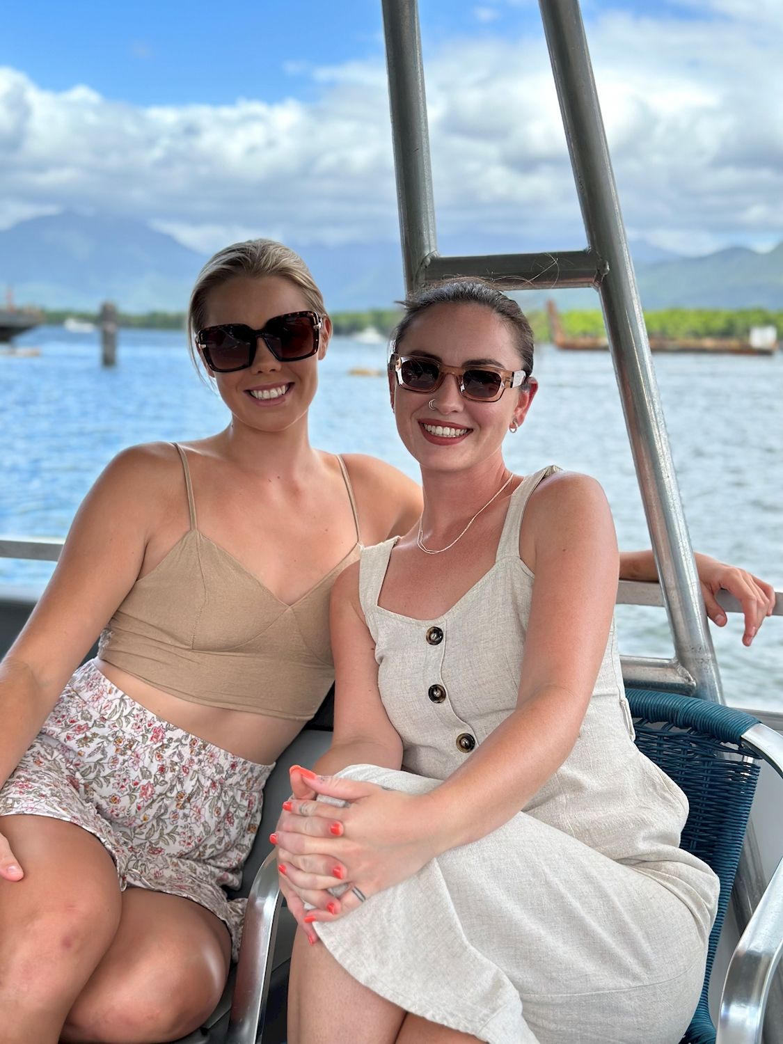 Cairns River Cruises The Inlet Sightseeing Safari