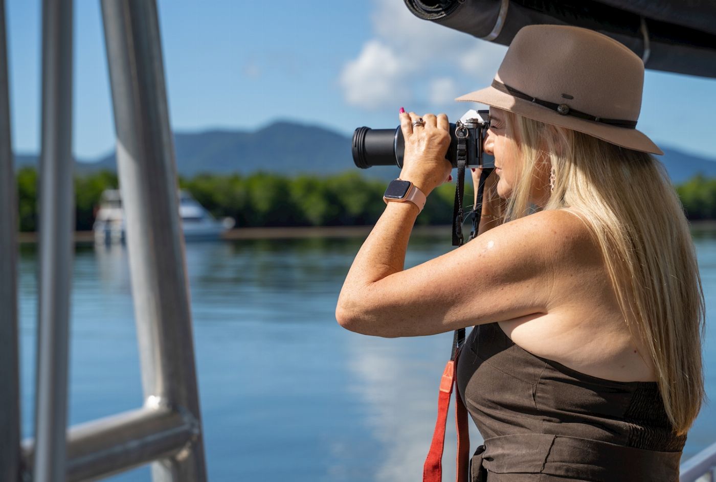 Cairns River Cruises The Inlet Sightseeing Safari