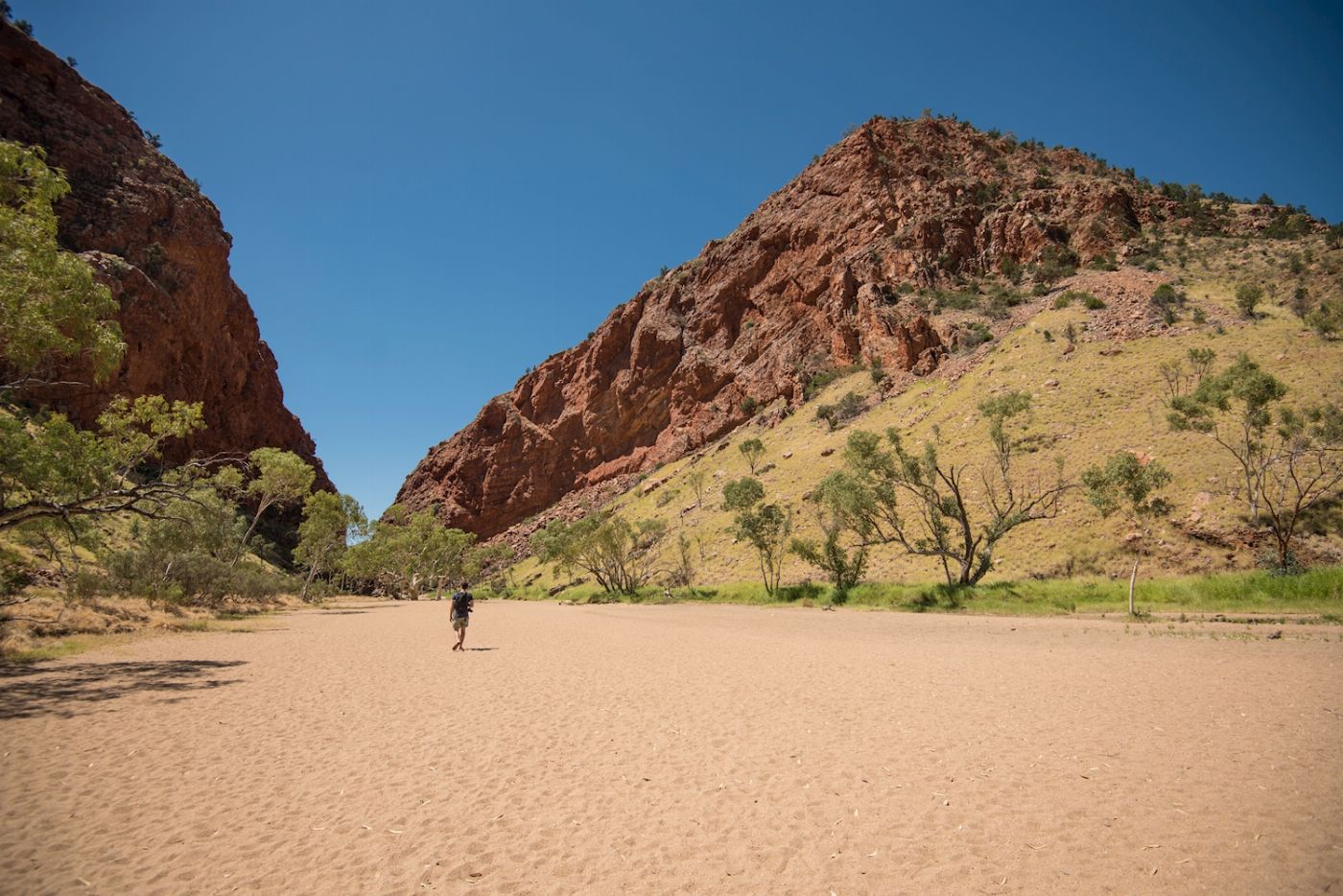 Adventure Tours (ATA) Uluru Tour with Kata Tjuta, Kings Canyon & MacDonnell Ranges (Alice Springs to Alice Springs) (formerly Outback Camping Adventure)