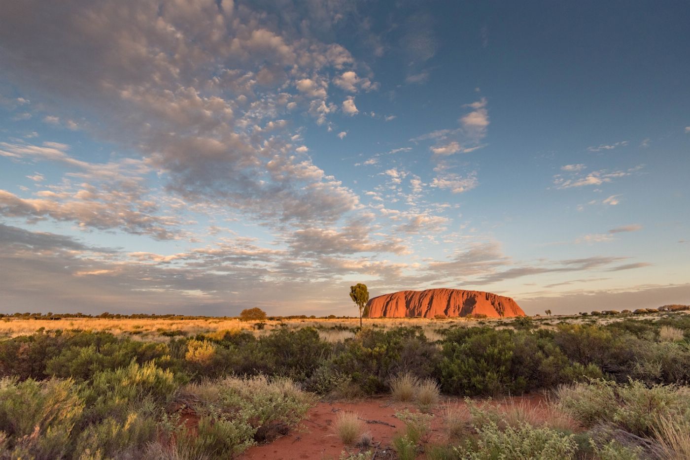 Adventure Tours (ATA) Uluru Tour with Kata Tjuta, Kings Canyon & MacDonnell Ranges (Alice Springs to Alice Springs) (formerly Outback Camping Adventure)