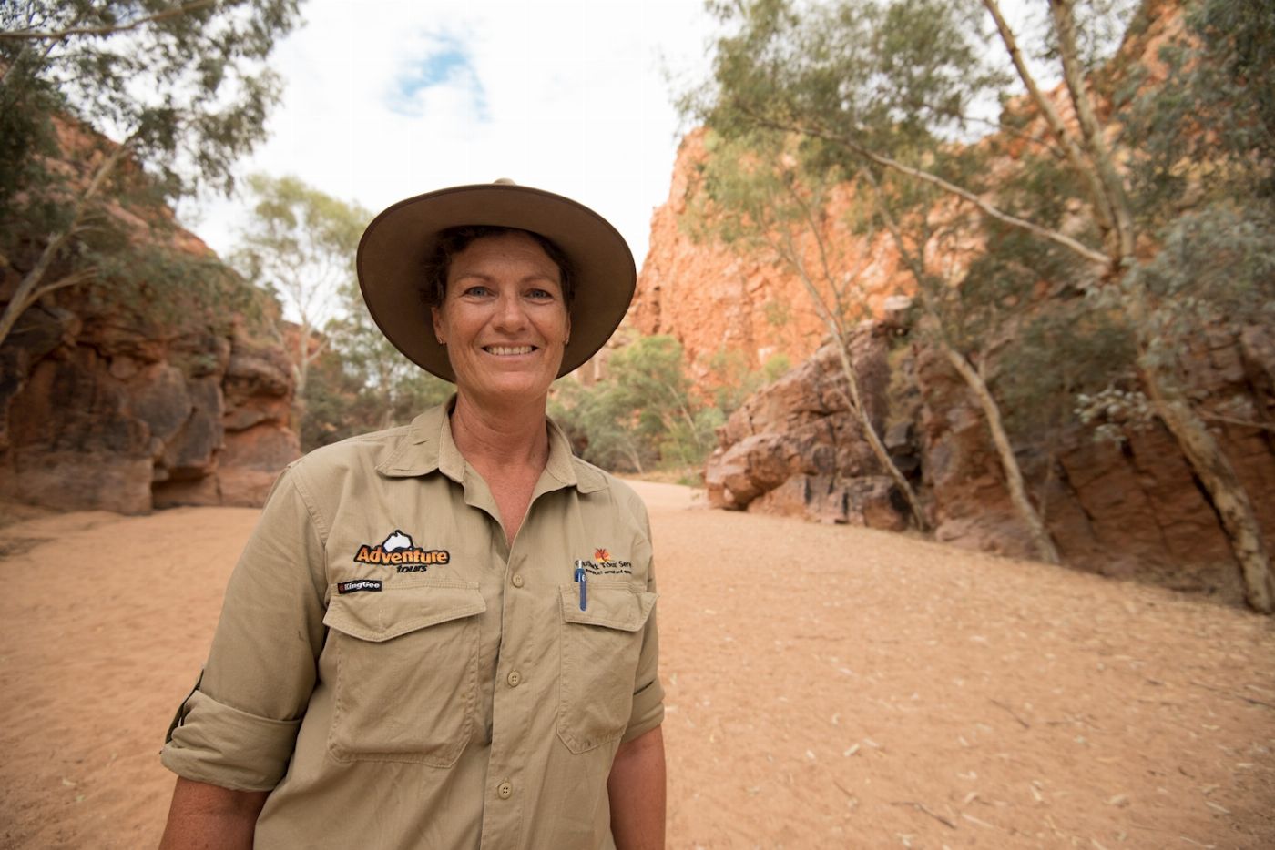 Adventure Tours (ATA) Uluru Tour with Kata Tjuta, Kings Canyon & MacDonnell Ranges (Alice Springs to Alice Springs) (formerly Outback Camping Adventure)