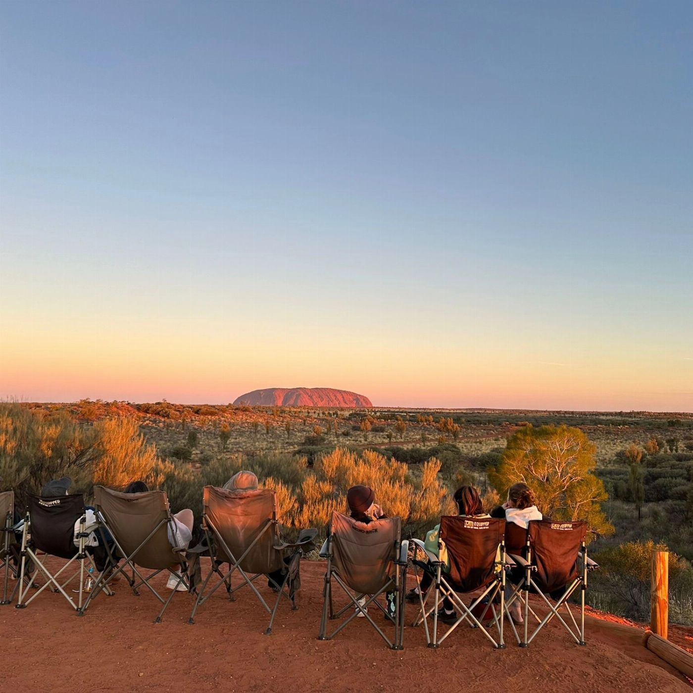 Adventure Tours (ATA) Uluru Tour with Kata Tjuta, Kings Canyon & MacDonnell Ranges (Alice Springs to Alice Springs) (formerly Outback Camping Adventure)