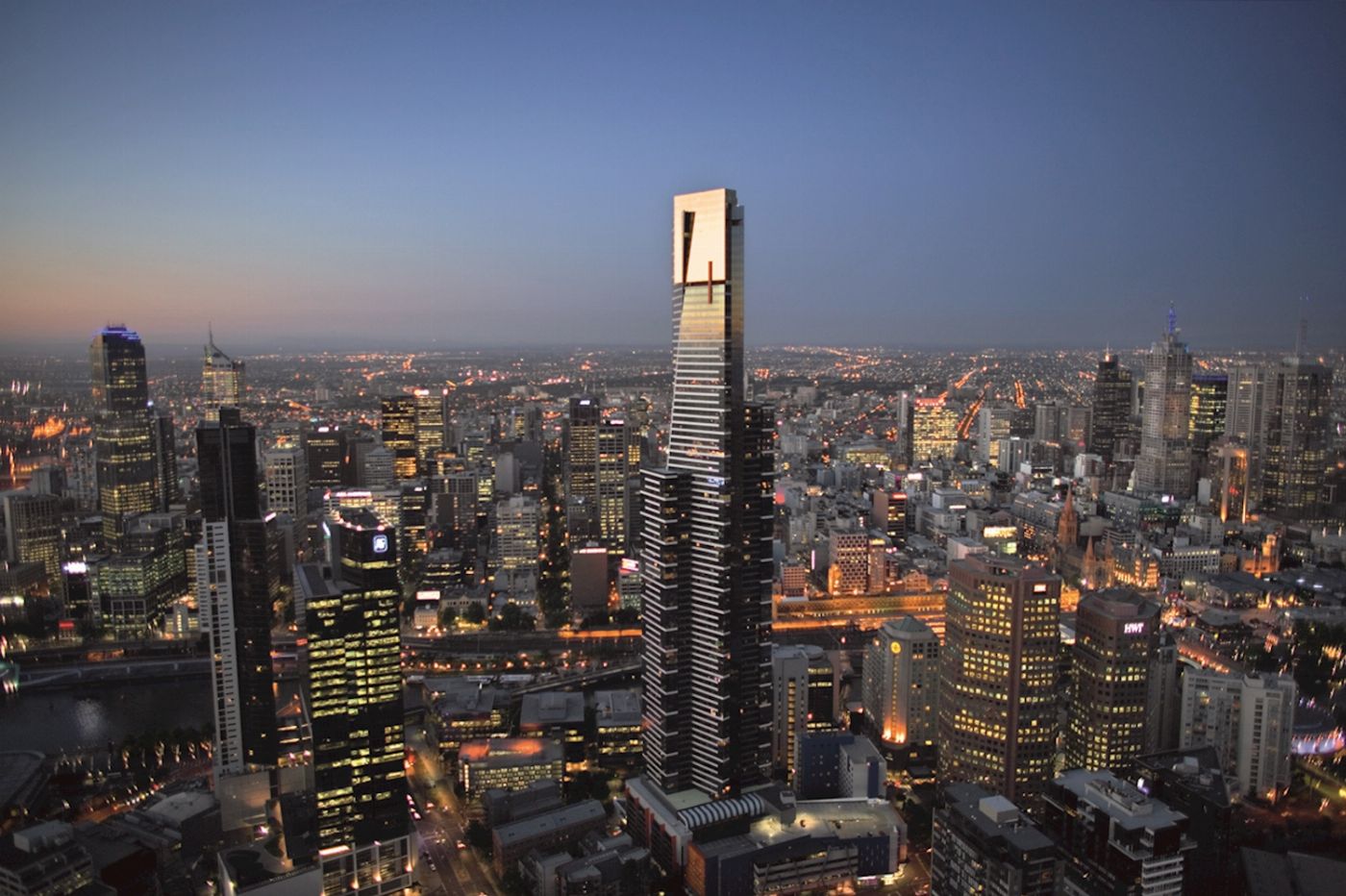 Melbourne Skydeck Max VR Experience