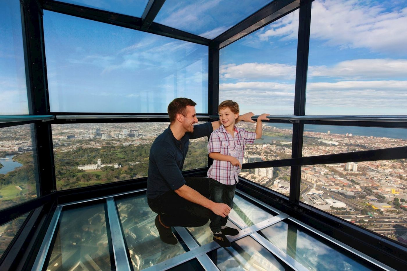 Melbourne Skydeck Max VR Experience