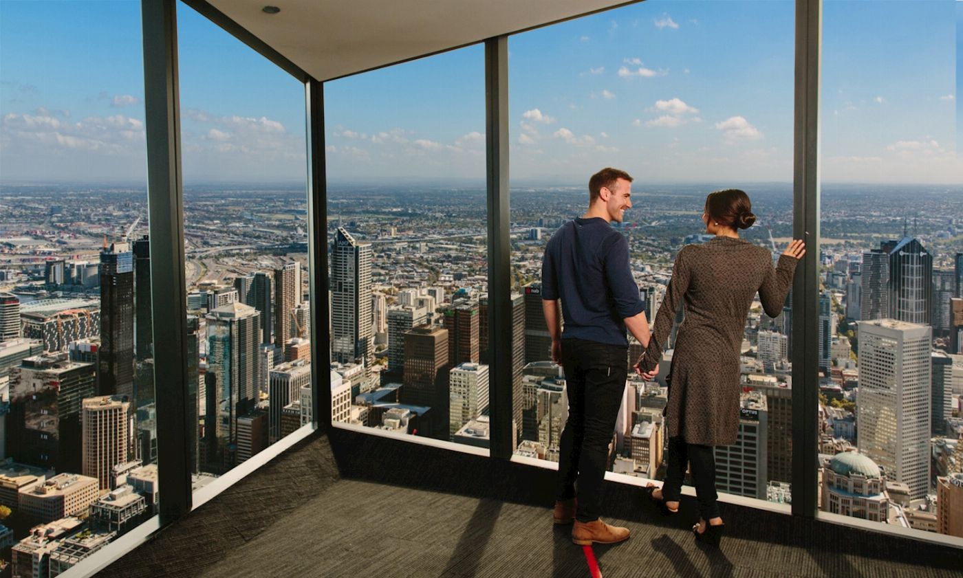 Melbourne Skydeck Max VR Experience