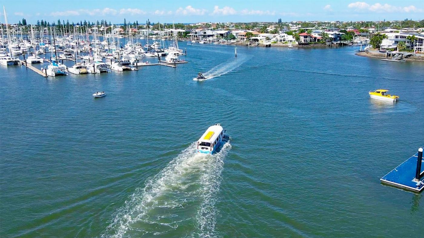 Aquaduck Safaris Aquaduck Sunshine Coast