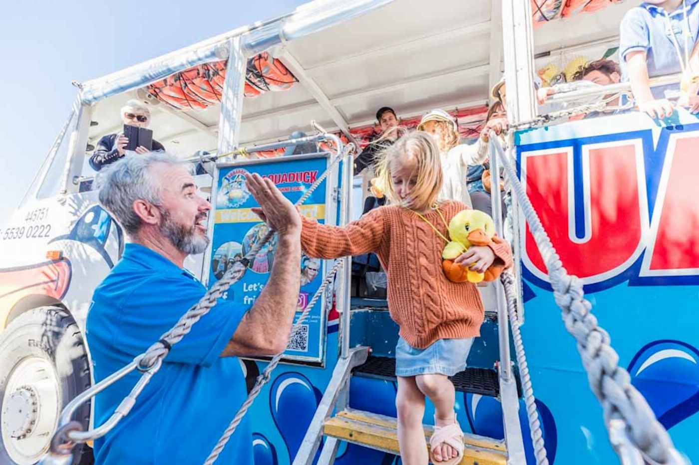 Aquaduck Safaris Aquaduck Sunshine Coast